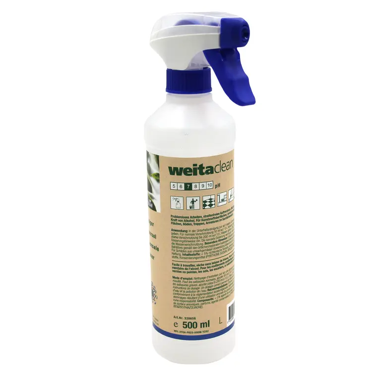 U1 ECO Universalreiniger für Kunststoffoberflächen 500ml / 1 / 10 / 200 Liter