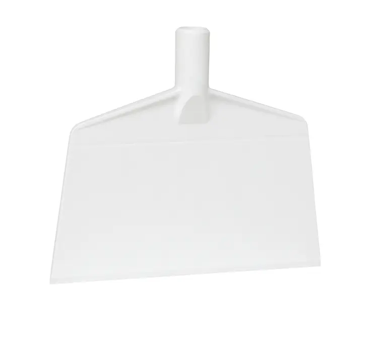 Tisch- & Bodenschaber Weiss, Nylon