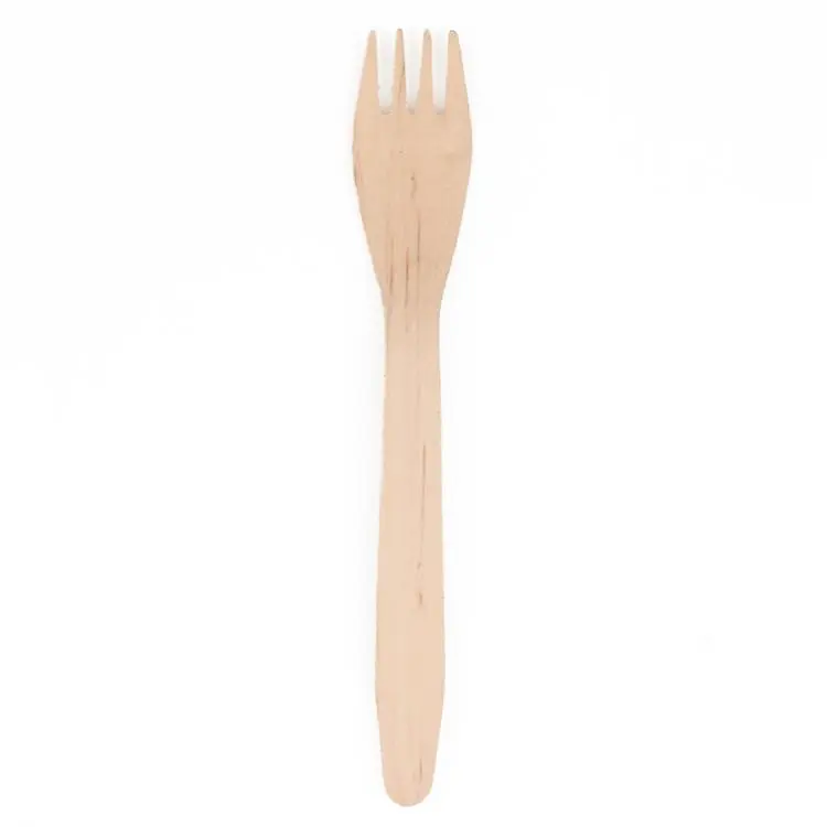 Gabeln PAPSTAR Holz pure