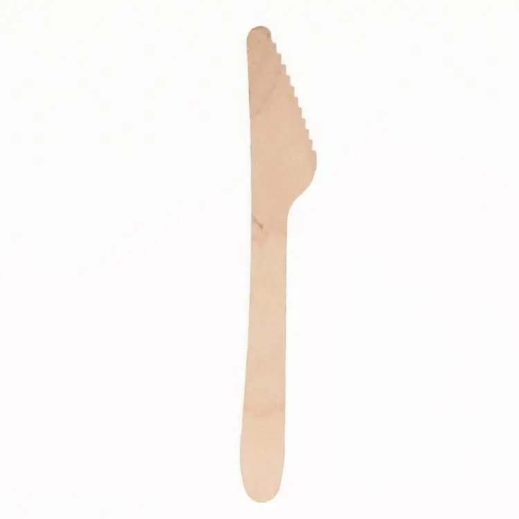 Messer, Holz „pure“ 16.5 cm
