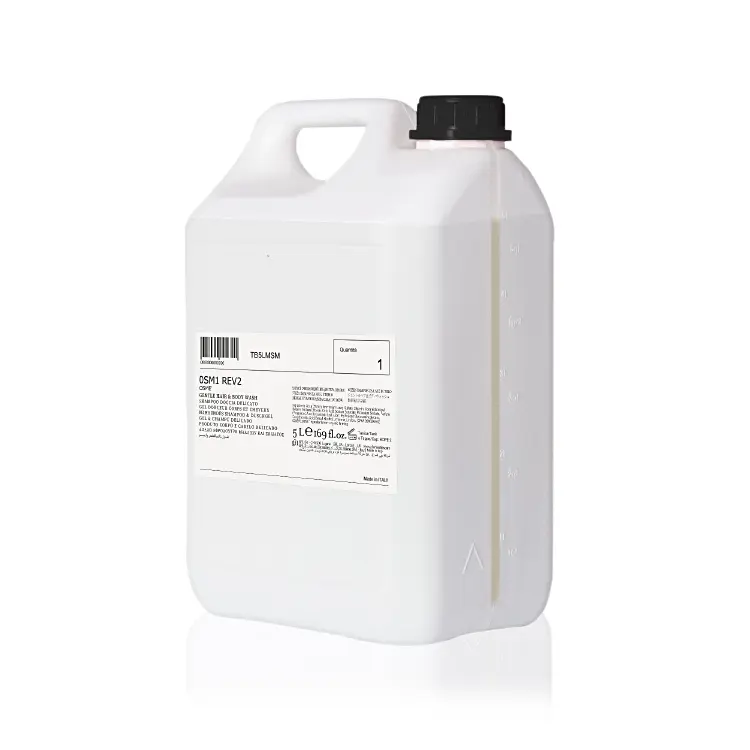 Osmè Duschshampoo 5L