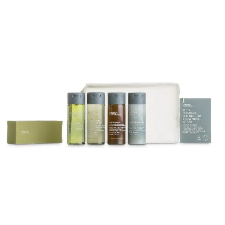 GENEVA GREEN Festseife 30g