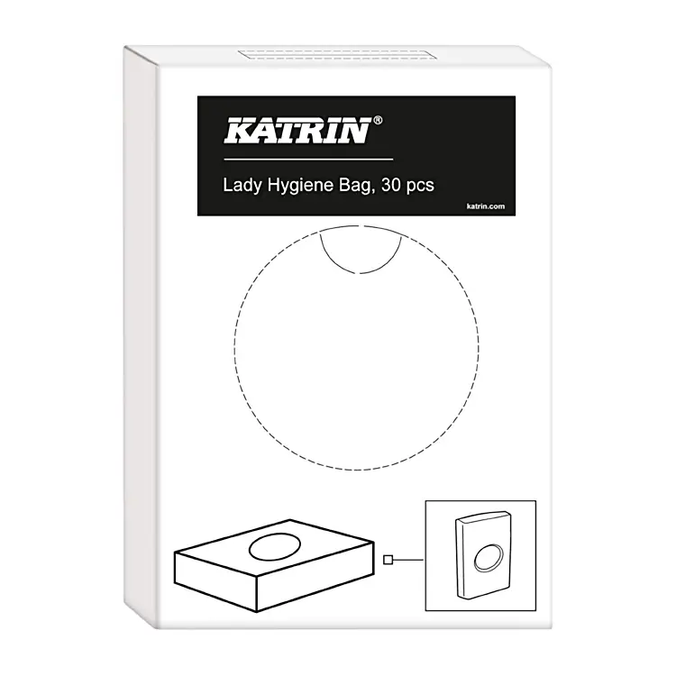 Hygienebeutel Katrin