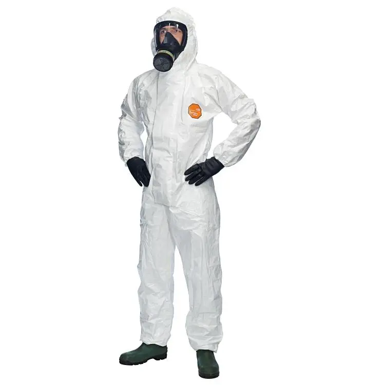 Chemikalienschutzanzug Tychem® 4000 S