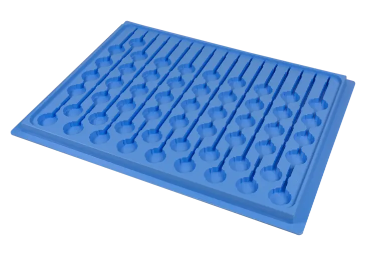 Verteiltablett / Wochentablett zum Wiegand Verteilsystem in verschiedenen Grössen