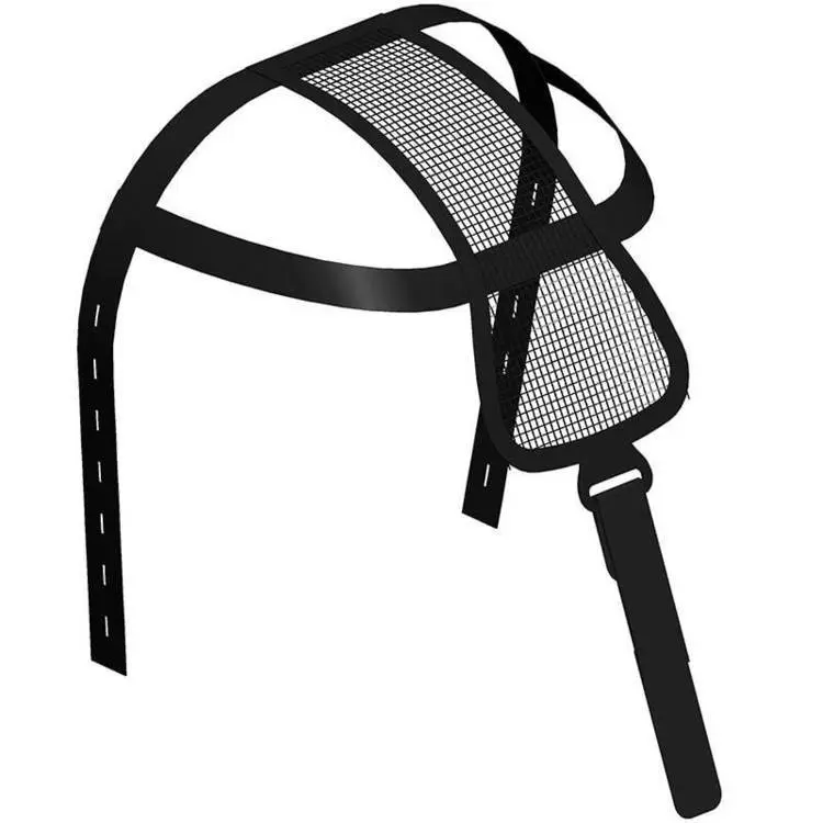 Kopfhalterung für Halbmasken CleanSpace 2