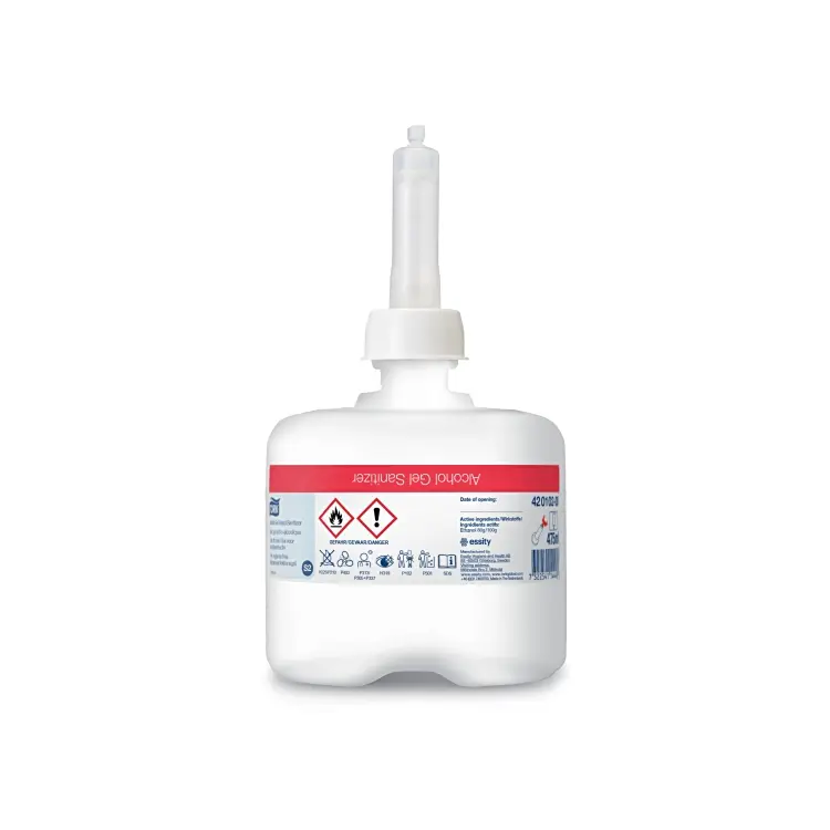 Tork Mini Händedesinfektion S2 Flasche à 457ml, parfümfrei