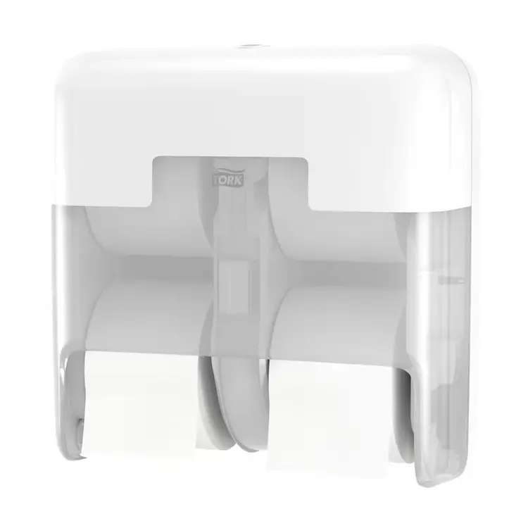 Tork OptiServe® Spender für hülsenloses Toilettenpapier