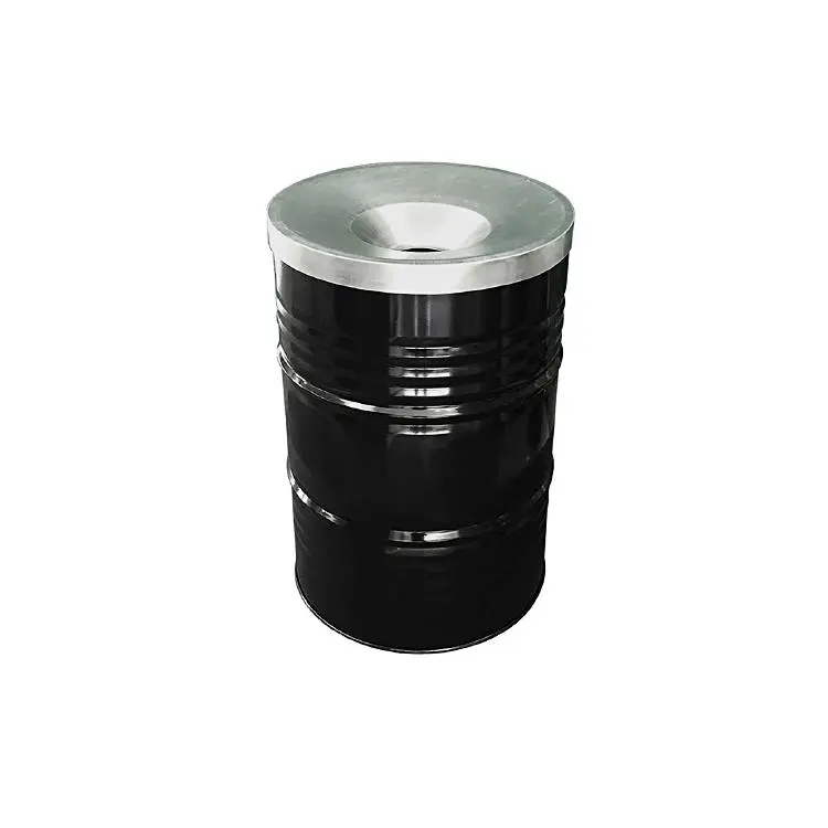 Abfallbehälter BinBin 200 L schwarz