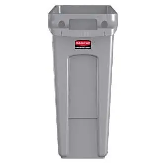 Abfallbehälter Slim Jim® 60 L in verschiedenen Farben