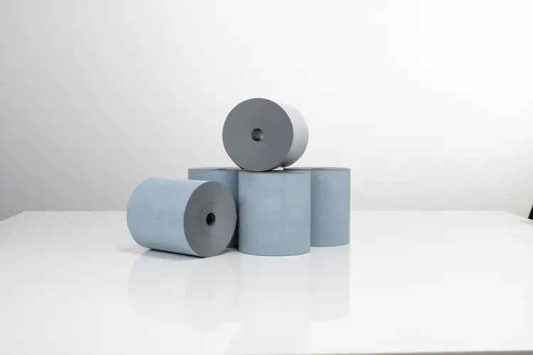 Thermorolle 80/80/12mm Blue4est, Länge 80m Karton à 50 Rollen