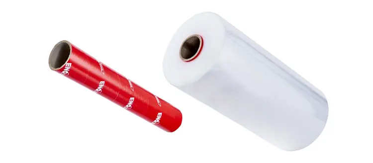 Stretchfolie ENO future EFS 2580x500mm, 16 my, transparent Rollenk. 667g, Folie dehnbar