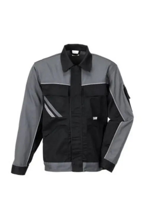Bundjacke PLANAM Highline 2710 schwarz/schiefer/zink