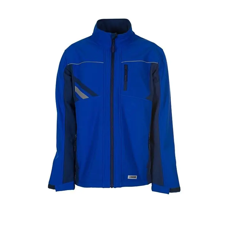 Softshelljacke PLANAM Highline 2380 Blau