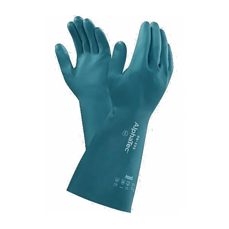 Chemikalienschutzhandschuh Alphatec ® AquaDri® 58-335