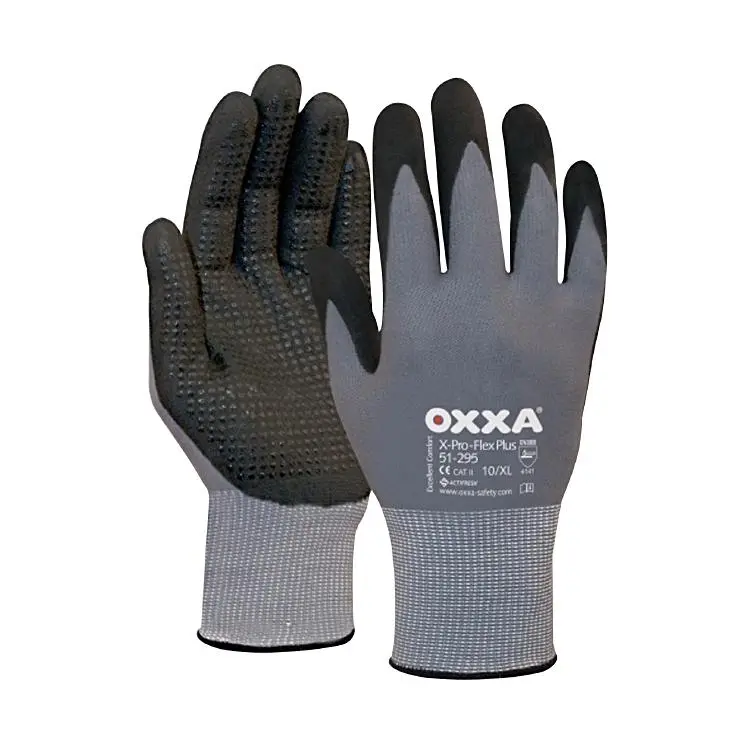 Arbeitshandschuh Oxxa X-Pro-Flex Plus 51-295