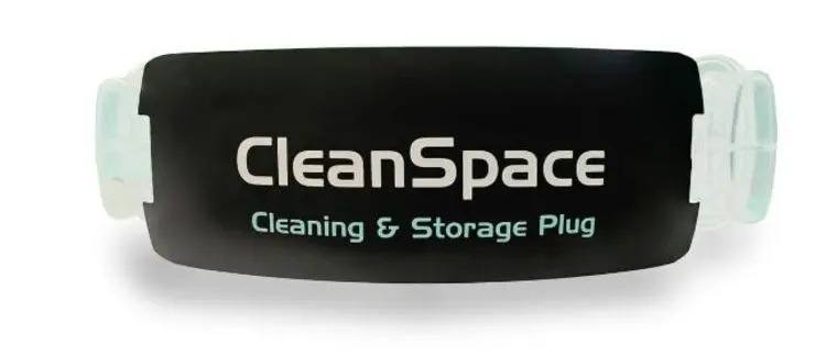 CleanSpace CST Cleaning Cleaning + Storage Plug