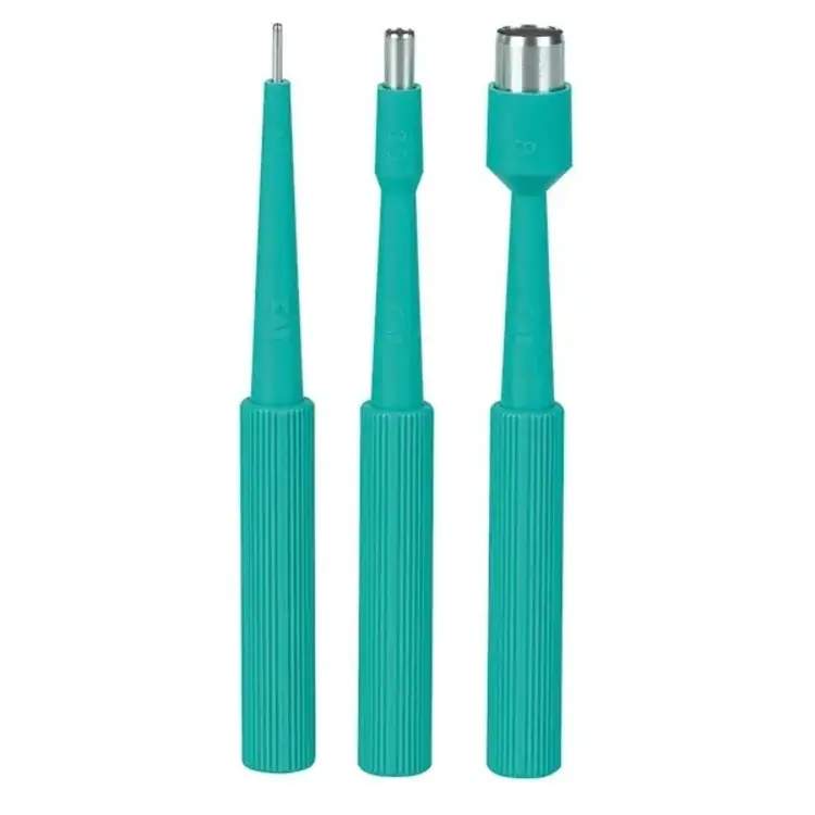 Kai Hautstanze Biopsy Punch, steril, verschiedene Grössen, Pack à 20 Stück
