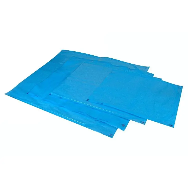 Klarsichtflachbeutel Vlies