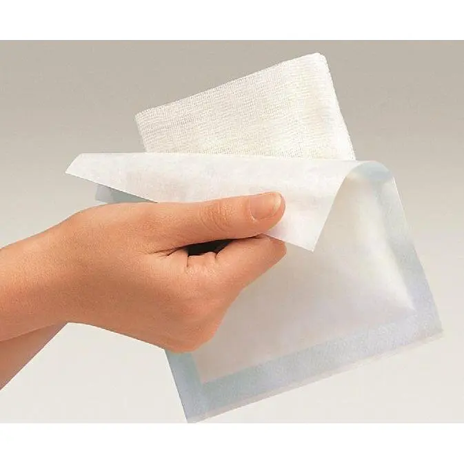 Mullkompressen Gazin® steril 7.5 x 7.5 cm 16-fach 17-fädig ohne RK 10 Stk.