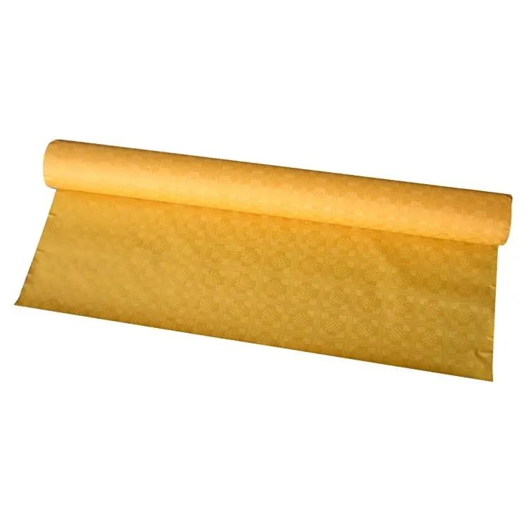 Papiertischtuch Papstar Damast 1-lagig 50.0 x 1.0 m 42 g/m2