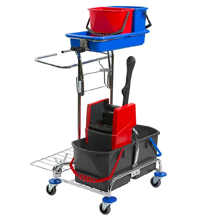 Nasswischwagen Varietta Plus 2