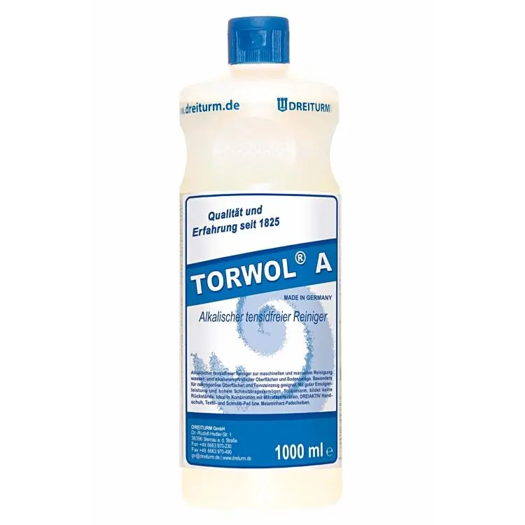 Feinsteinreiniger Torwol® A