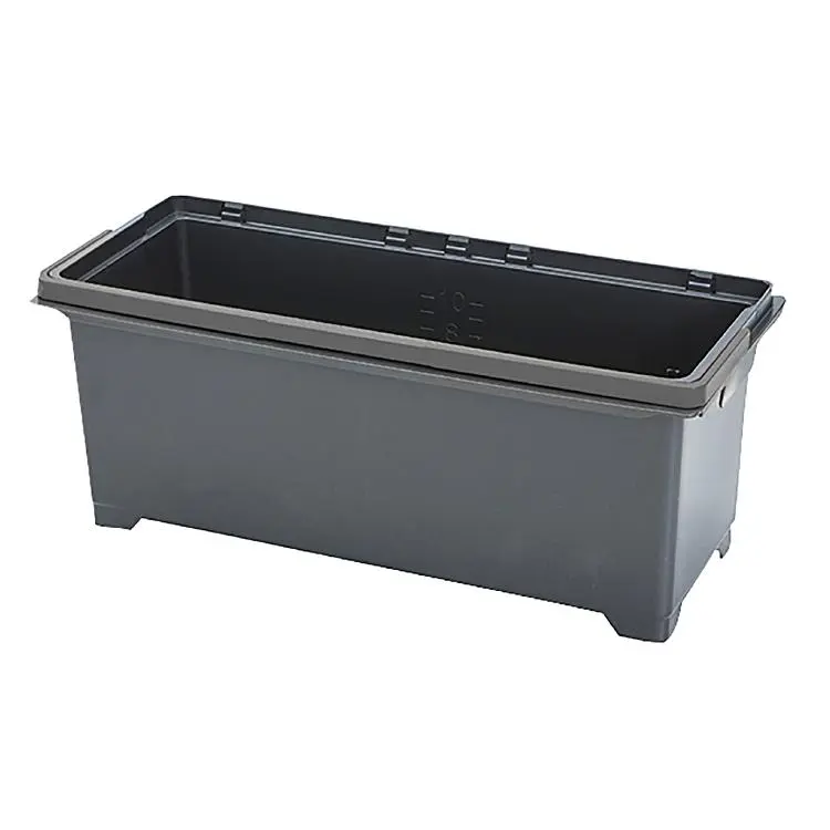 Mopbox Equipe 10 l anthrazit