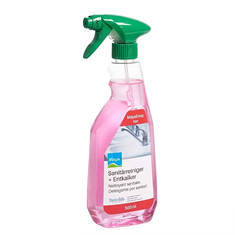 Sanitärreiniger und Entkalker Steinfels MayaEasy San 500ml