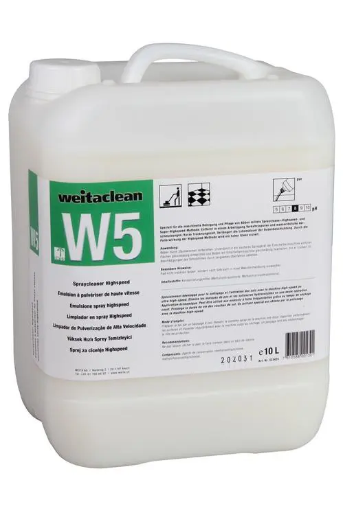 W5 - Spraycleaner Highspeed