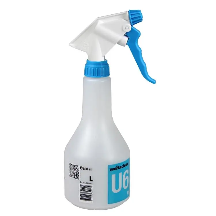 U6 Kunststoffreiniger