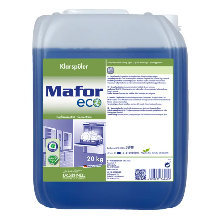 Klarspüler Mafor Eco Dr. Schnell
