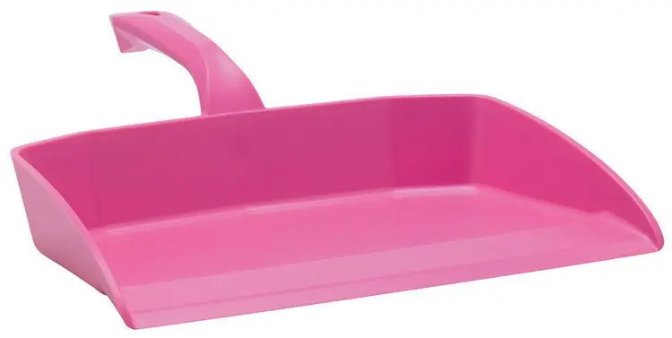 Kehrschaufel 295 mm ergonomisch in verschiedenen Farben