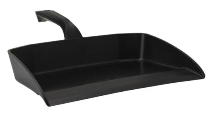 Kehrschaufel 295 mm ergonomisch in verschiedenen Farben