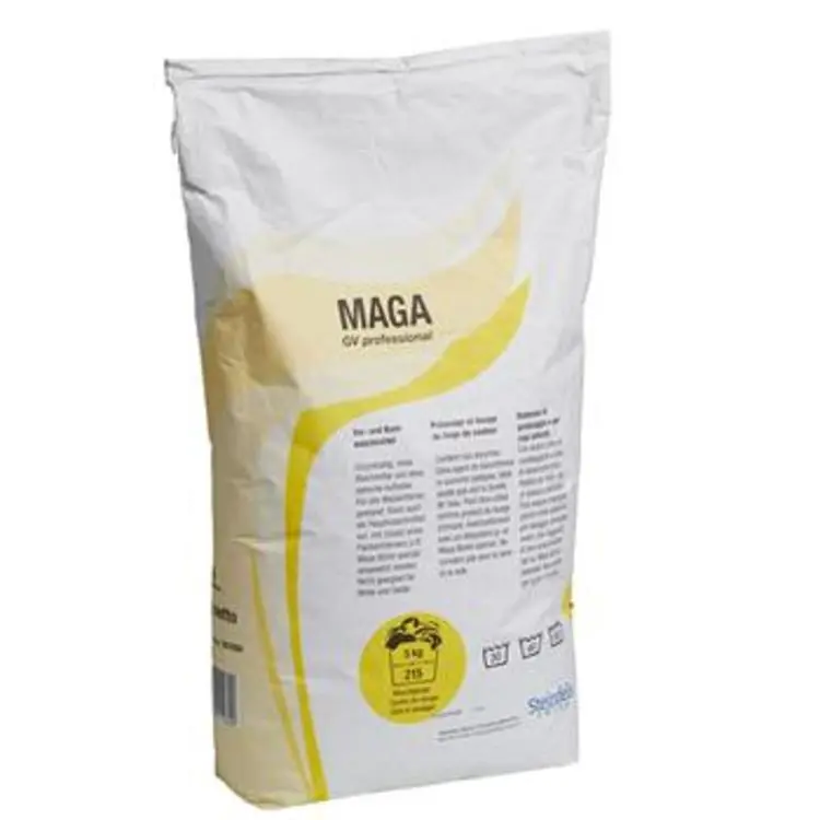 Vor-& Buntwaschmittel Maga ohne Bleichmittel, Sack à 15 Kg
