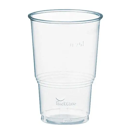 Trinkbecher "PURE" PLA