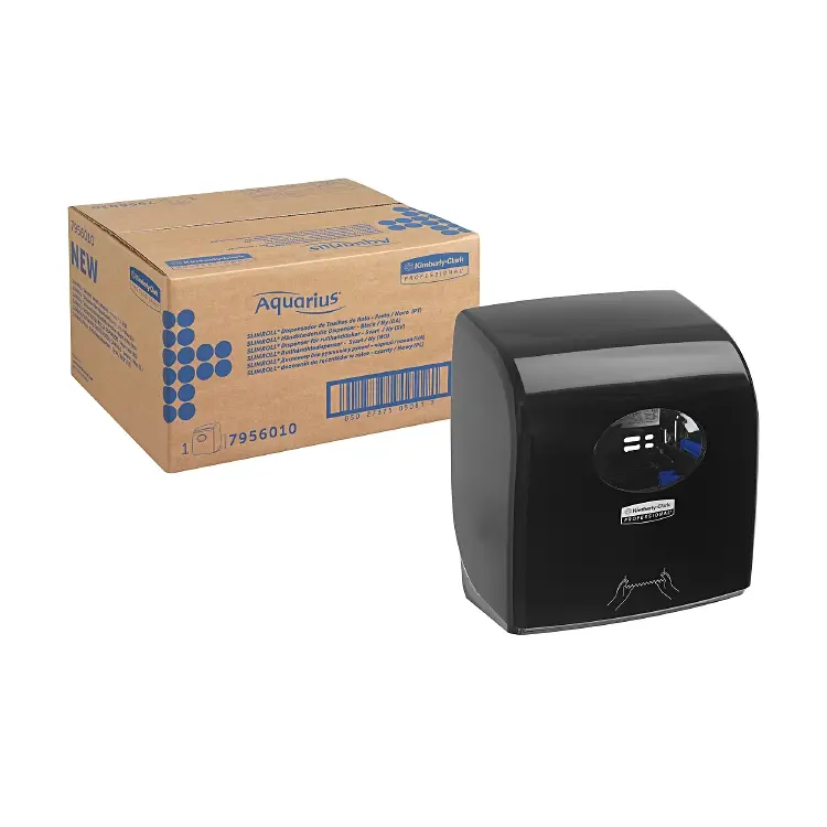 Rollenhandtücherspender Aquarius® Slimroll