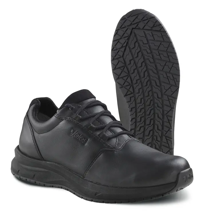 O2 Berufsschuh JALAS SPOC 5342 schwarz, ESD, A E FO SRC