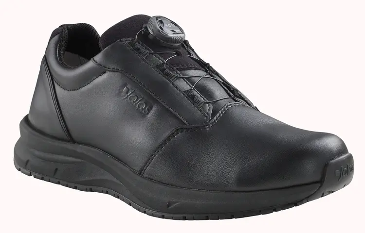 O2 Berufsschuh JALAS SPOC BOA 5352 schwarz, ESD, A E FO SRC