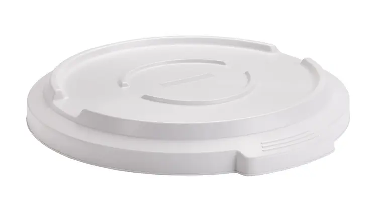 Deckel 120L zu Abfalleimer TITAN L, rund, ohne LochLxBxH: 570x570x70mm