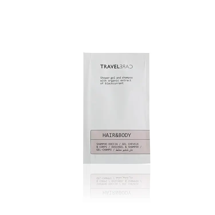 TRAVEL CARE Hair & Body Sachet 10ml