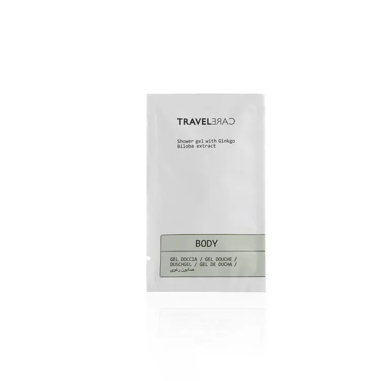 TRAVEL CARE Duschgel 10ml