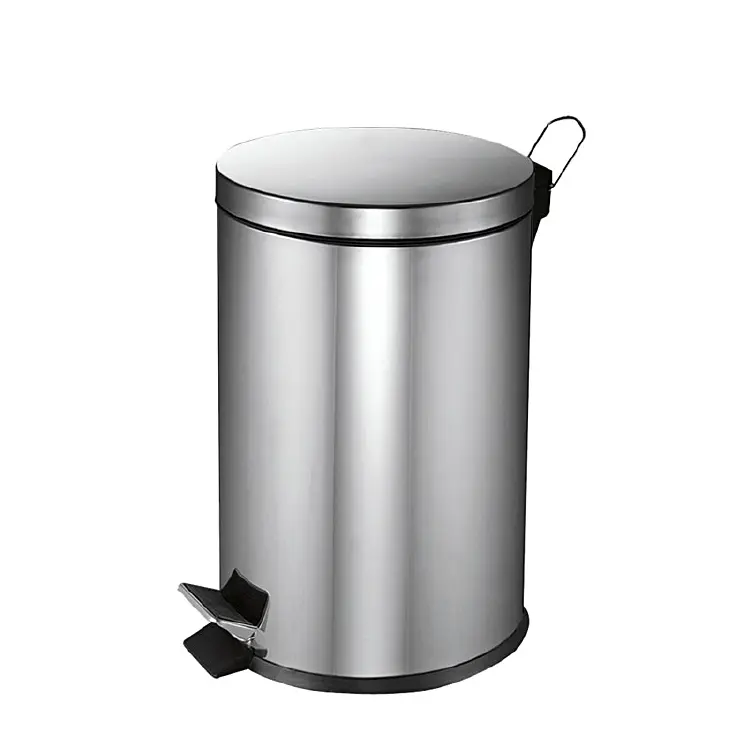 Tritt-Mülleimer 20 Liter
