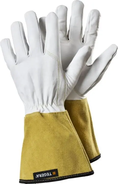 Schweisserhandschuh Tegera 126A aus Vollnarben-Ziegenleder