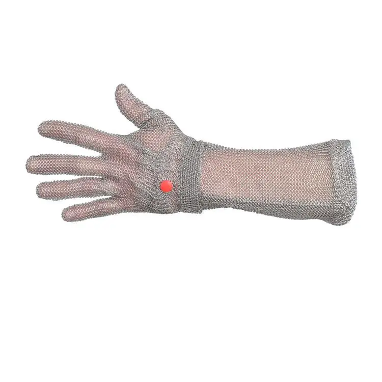 Kettenhandschuh Wilcoflex rechts mit Stulpe
