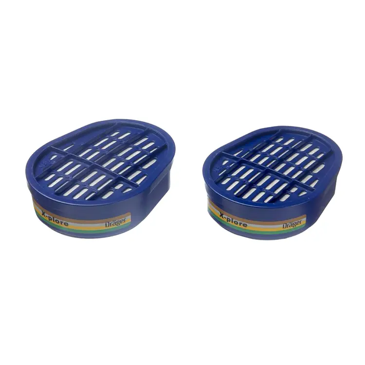Gasfilter Dräger A1B1E1K1 mit Bajonettanschluss für X-plore Serie