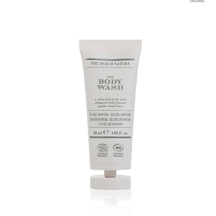 Rerum Natura Hair & Body 30ml / 360ml mit Zitronenschalen und Vetiver