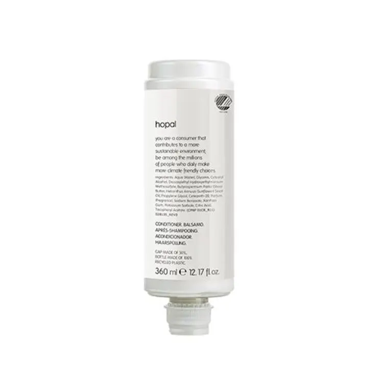 Hopal cysoap Hair & BodyKarton à 18 Flaschen à 360mlNordic Ecolabel zertifiziert