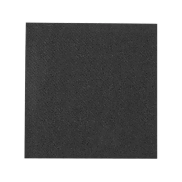 Servietten Mank uni 20x20cm Linclass-Light 1/4-Falz 6x200Stk.
