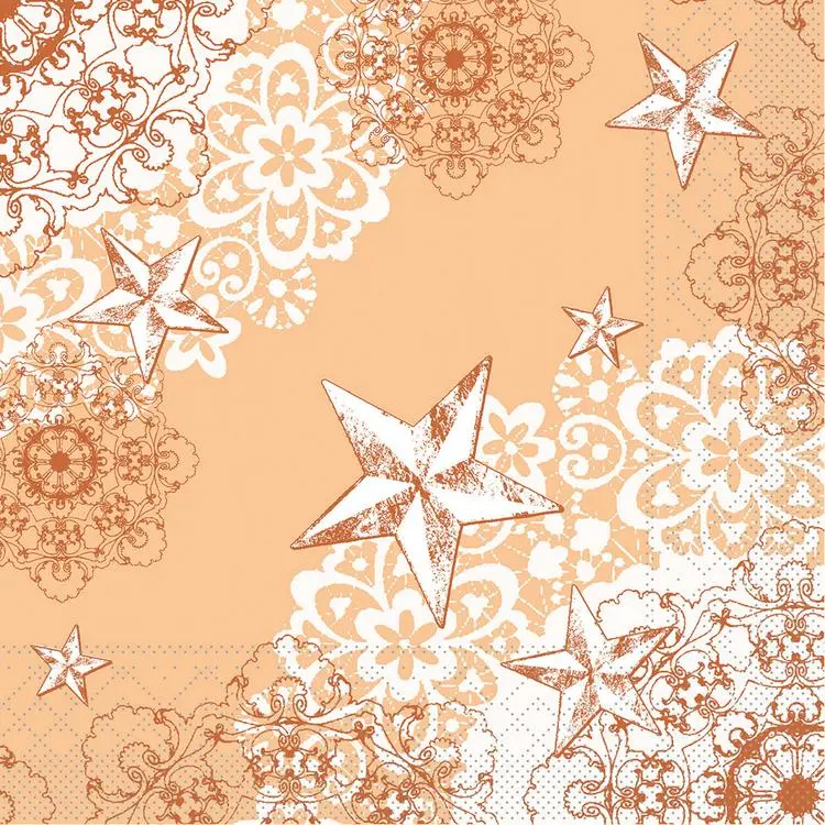 Motiv Servietten Tissue Mank 40 x 40cm 1/4 Falz 3-lagig mit verschiedenen Motiven